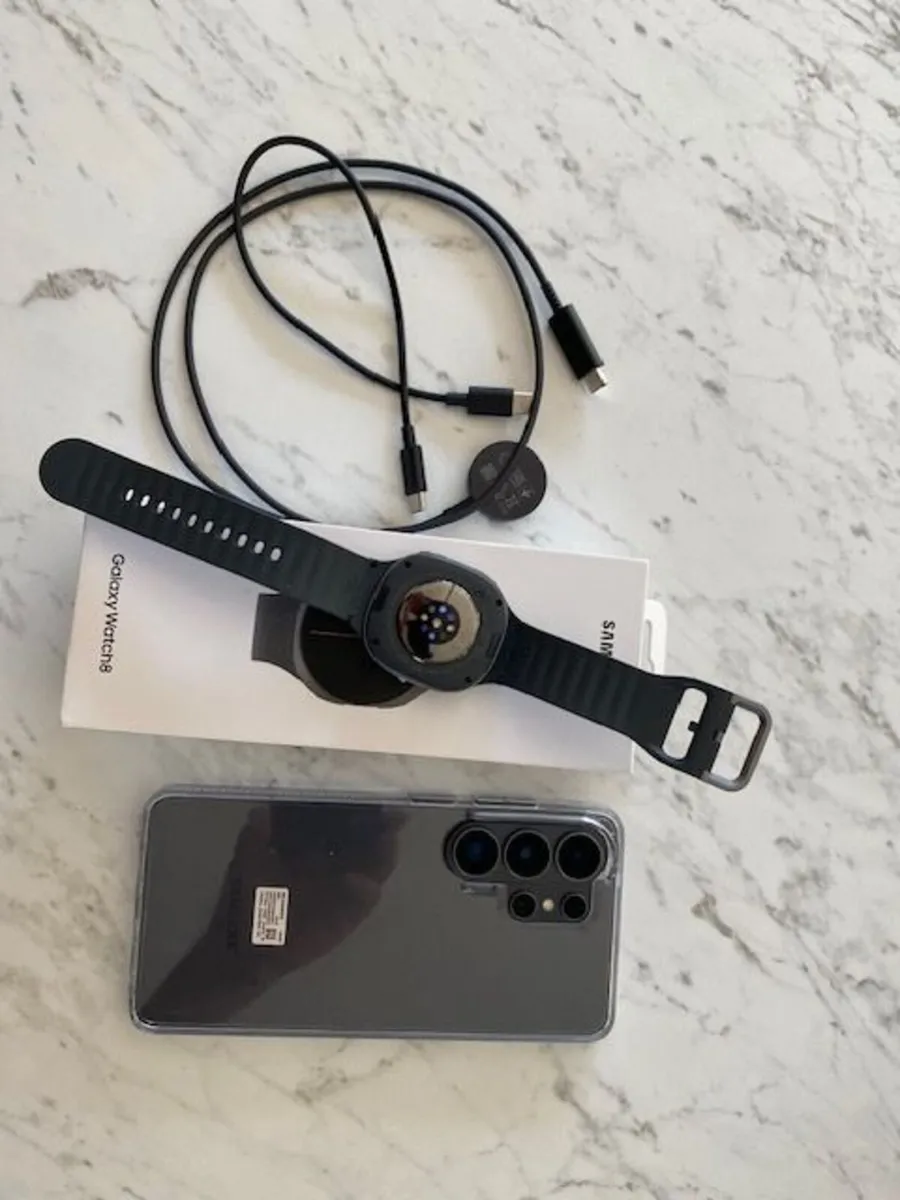 Samsung S26 Ultra/Watch8 Package - Image 2