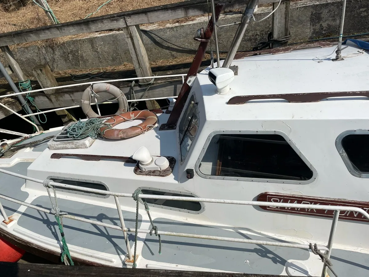 Sea Angling Boat - Image 2
