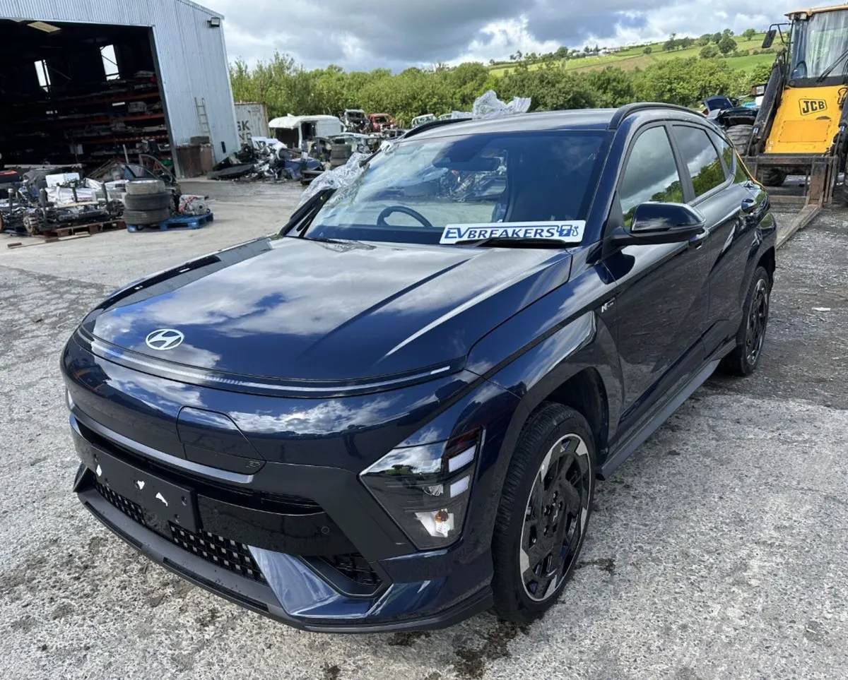 HYUNDAI KONA SX2 FOR BREAKING - MULTIPLE IN STOCK - Image 2