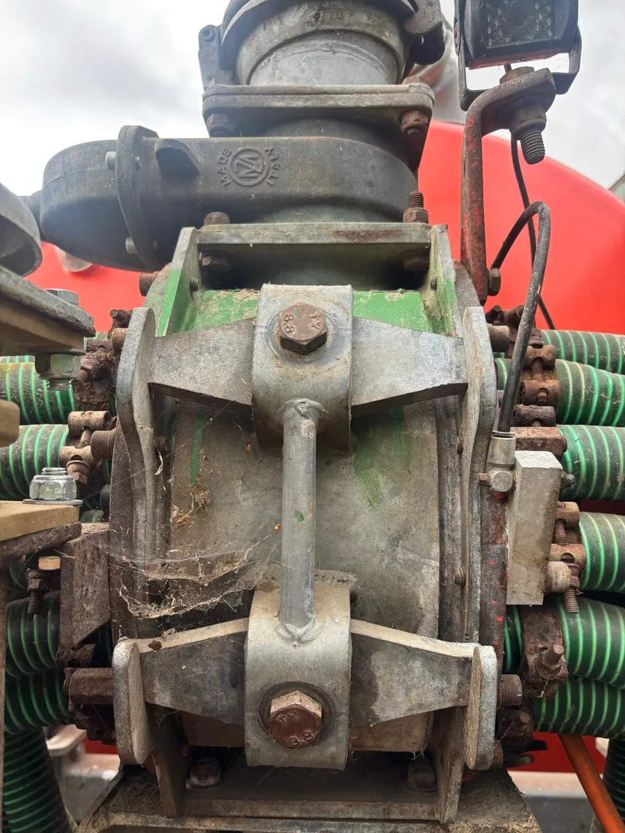 Mastek macerator - Image 2