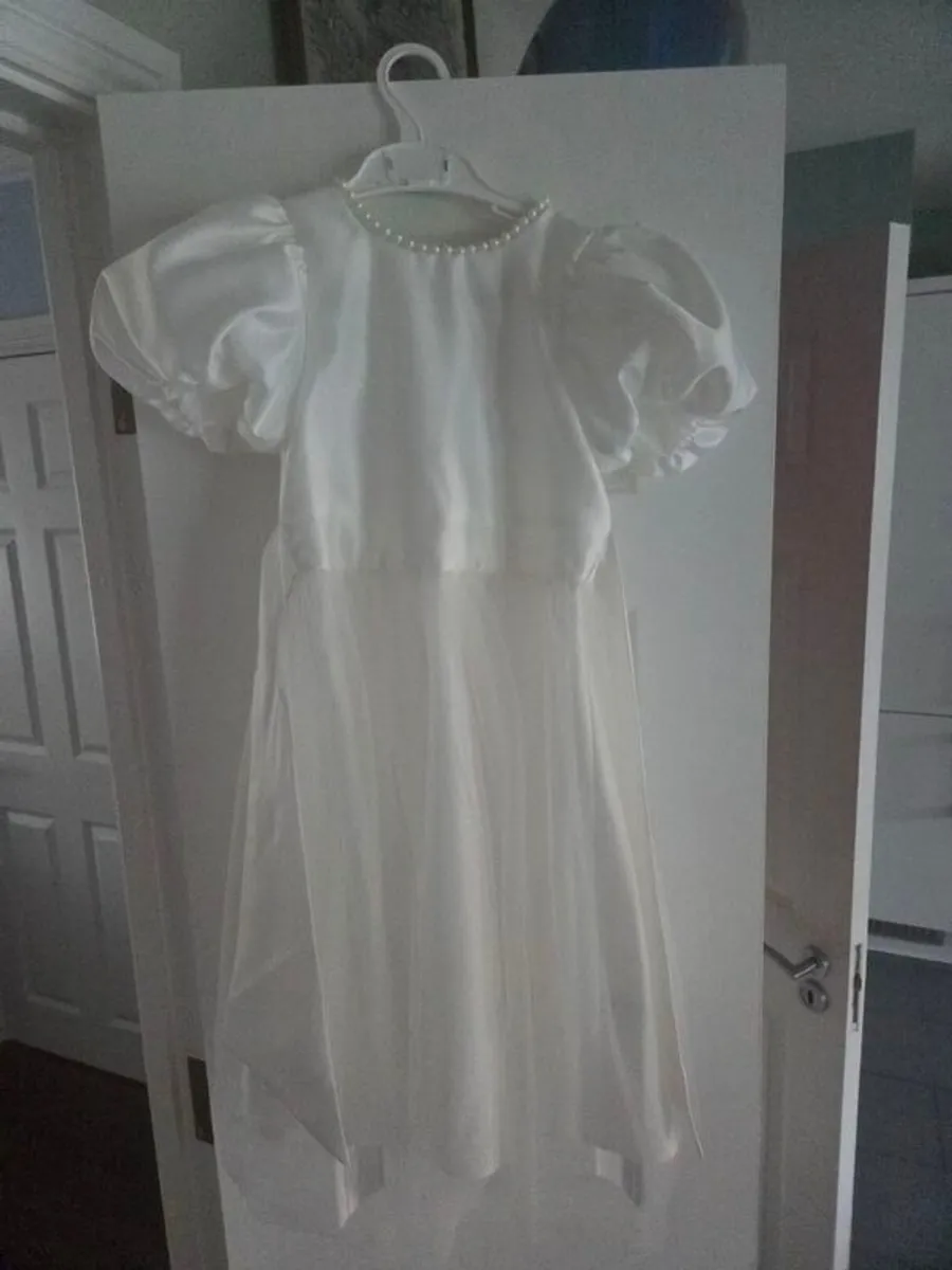Flower Girl Dress - Image 1
