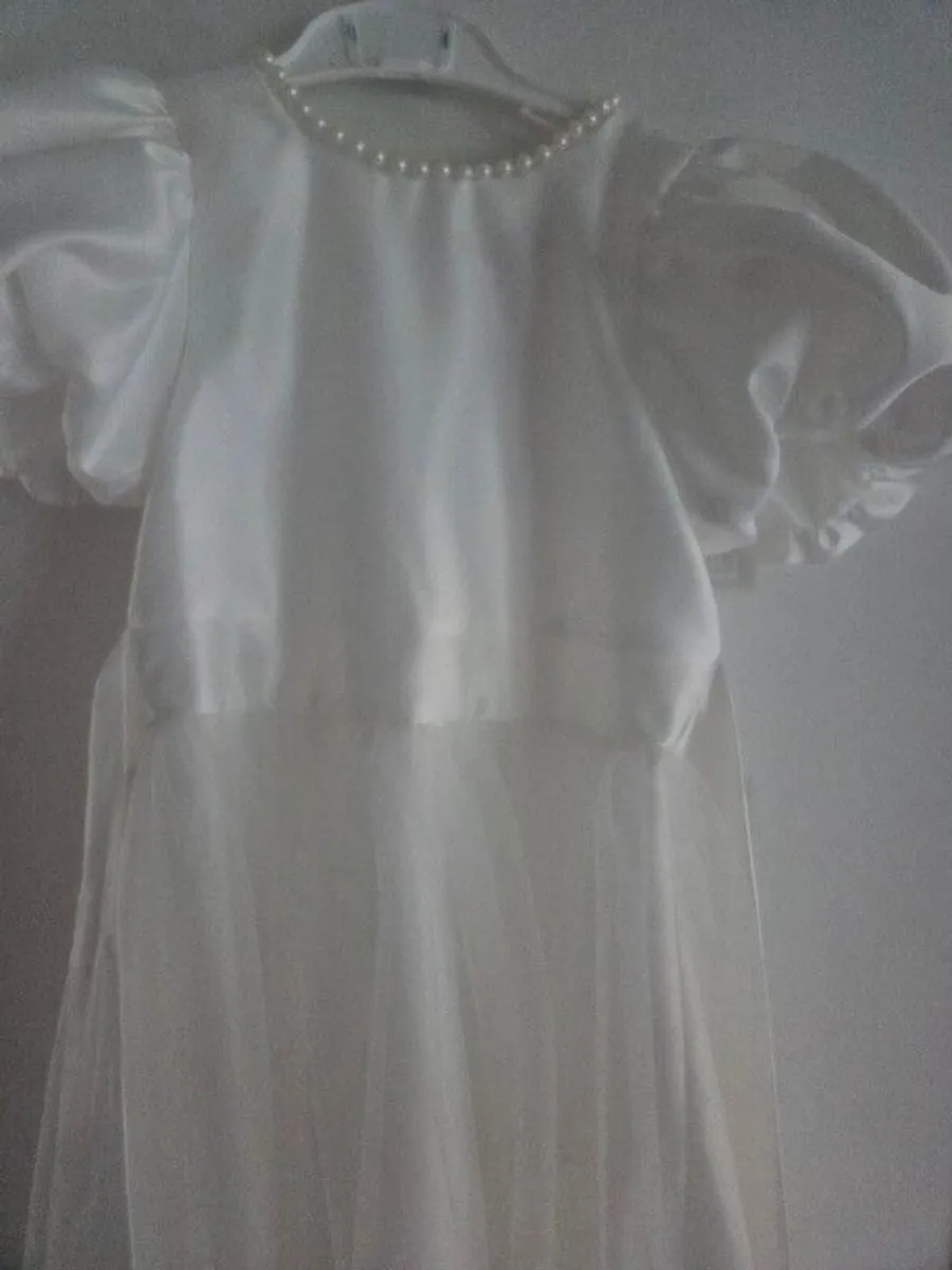 Flower Girl Dress - Image 2