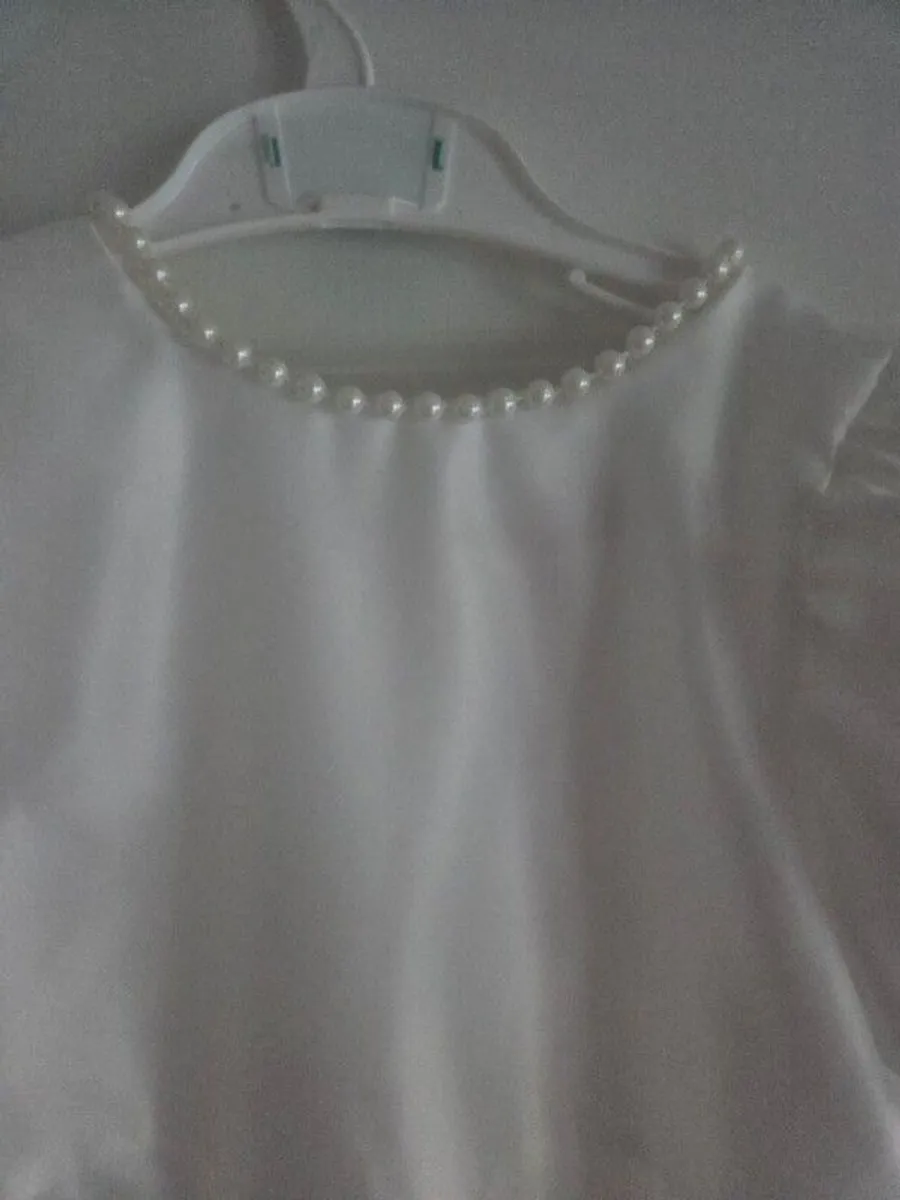 Flower Girl Dress - Image 3