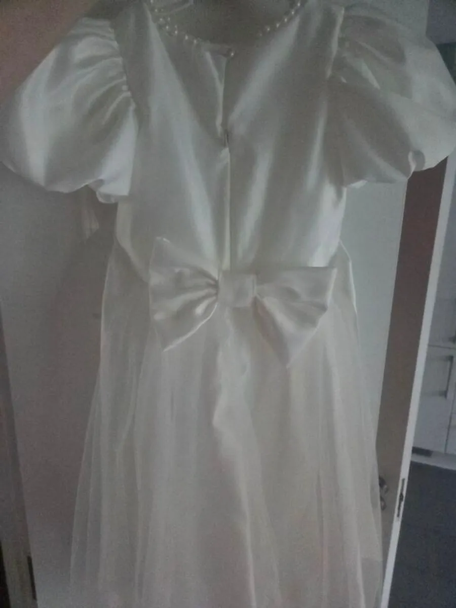 Flower Girl Dress - Image 4