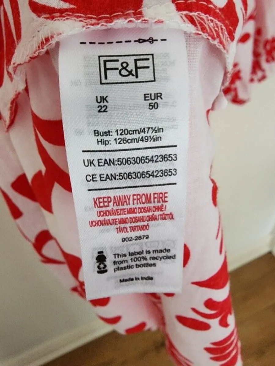 Gorgeous Summer Dress XL - Image 4