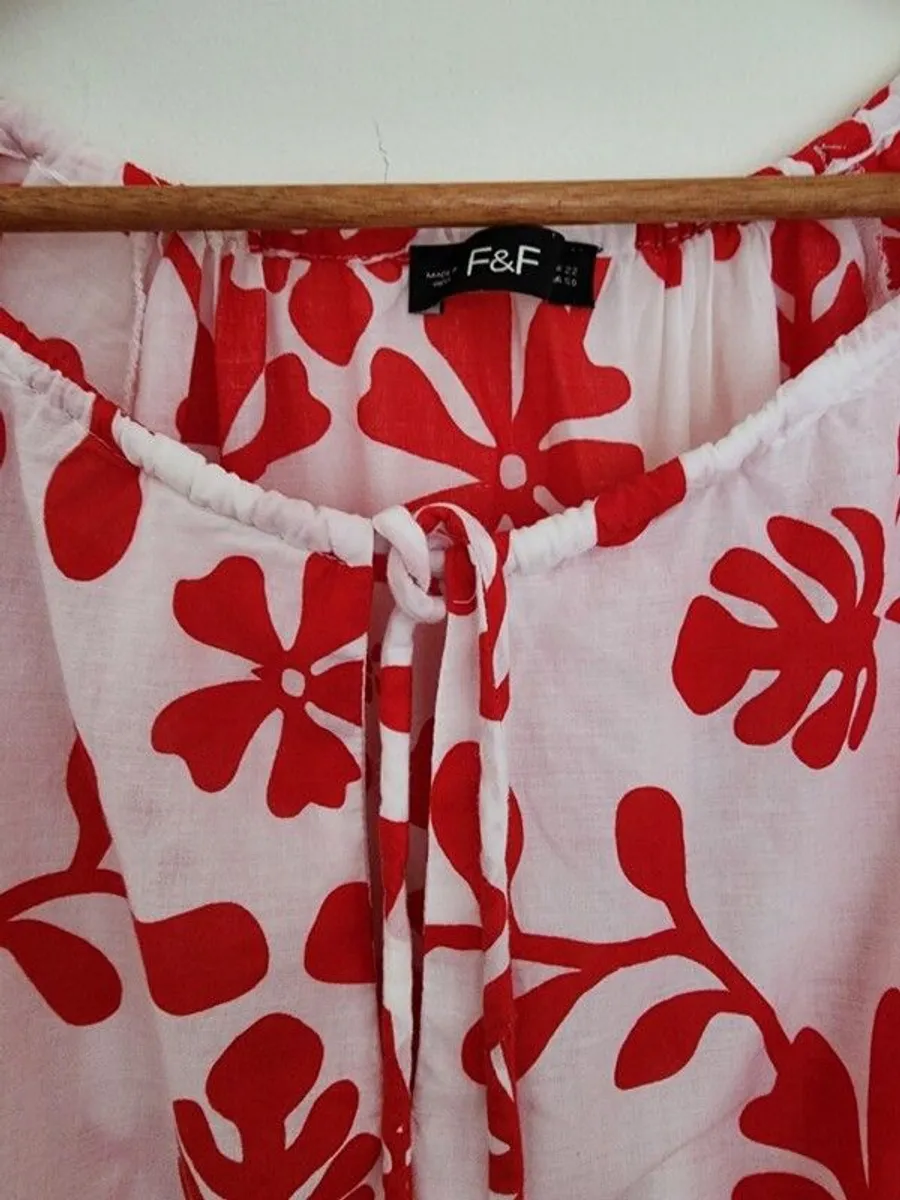 Gorgeous Summer Dress XL - Image 2