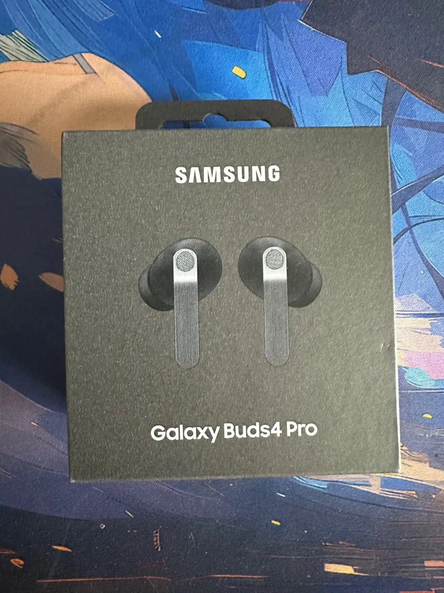 Samsung Galaxy Buds4 Pro - Image 1