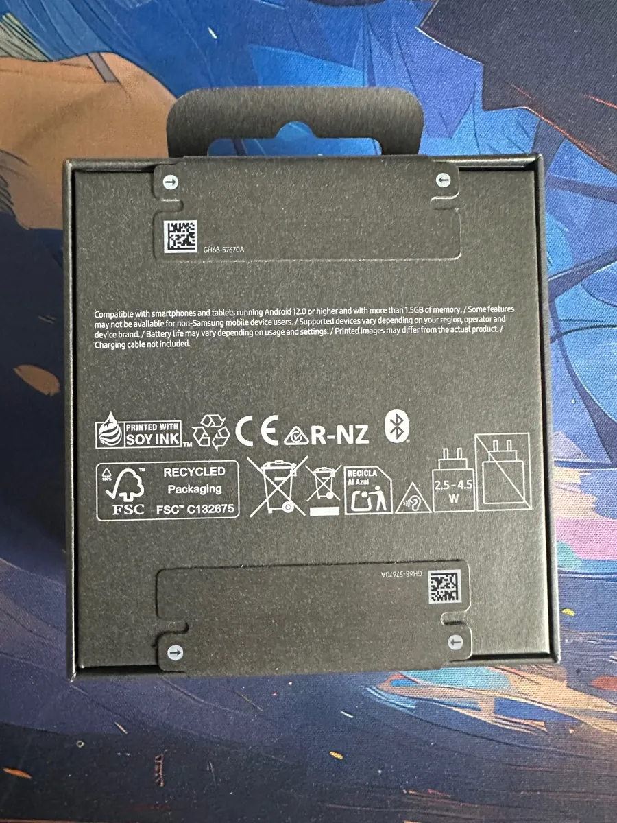 Samsung Galaxy Buds4 Pro - Image 2