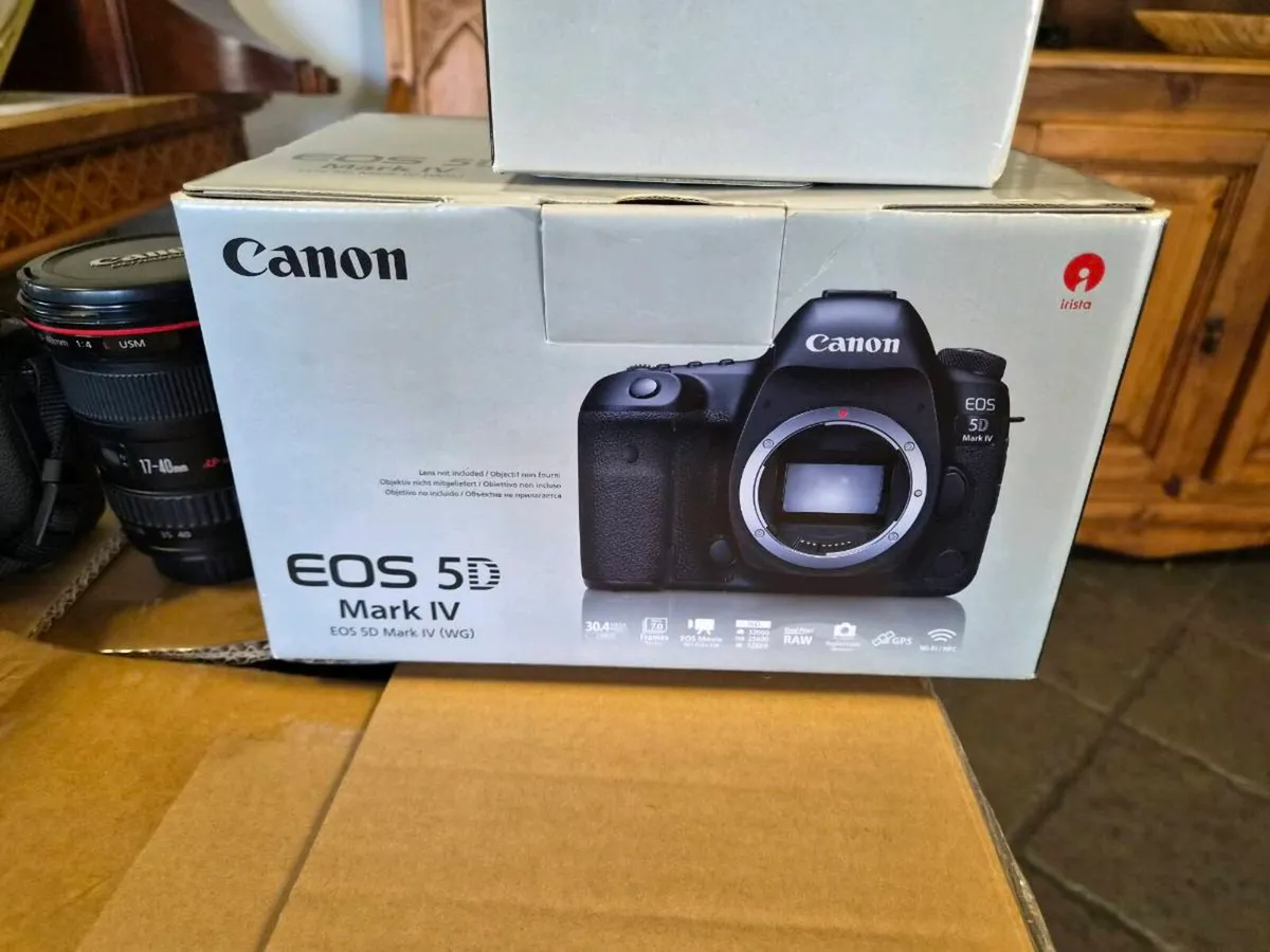 Canon 5d mk4 - Image 4