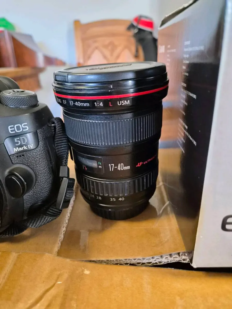Canon 5d mk4 - Image 2