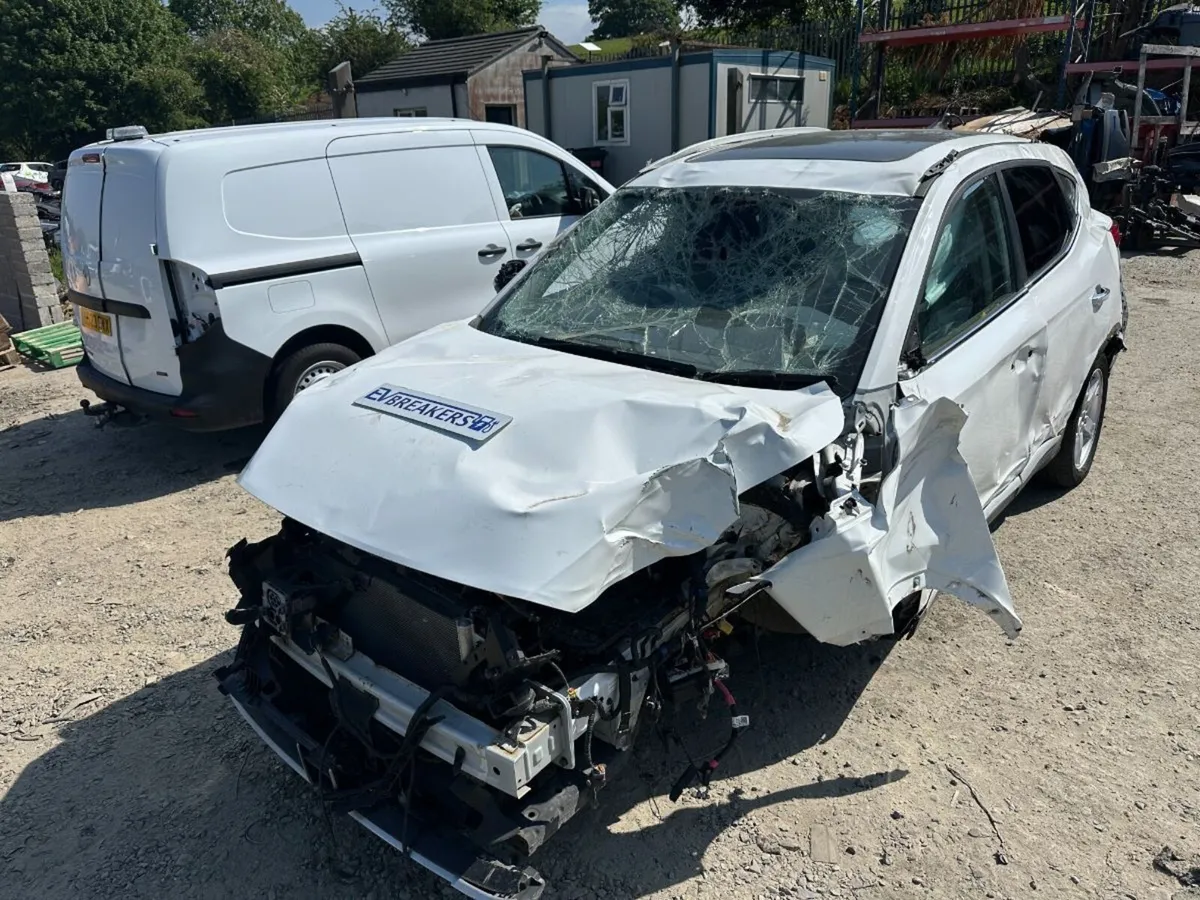 MG ZS FOR BREAKING - MULTIPLE IN STOCK - Image 1