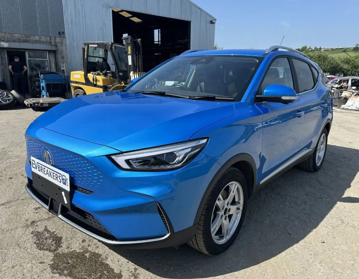 MG ZS FOR BREAKING - MULTIPLE IN STOCK - Image 3