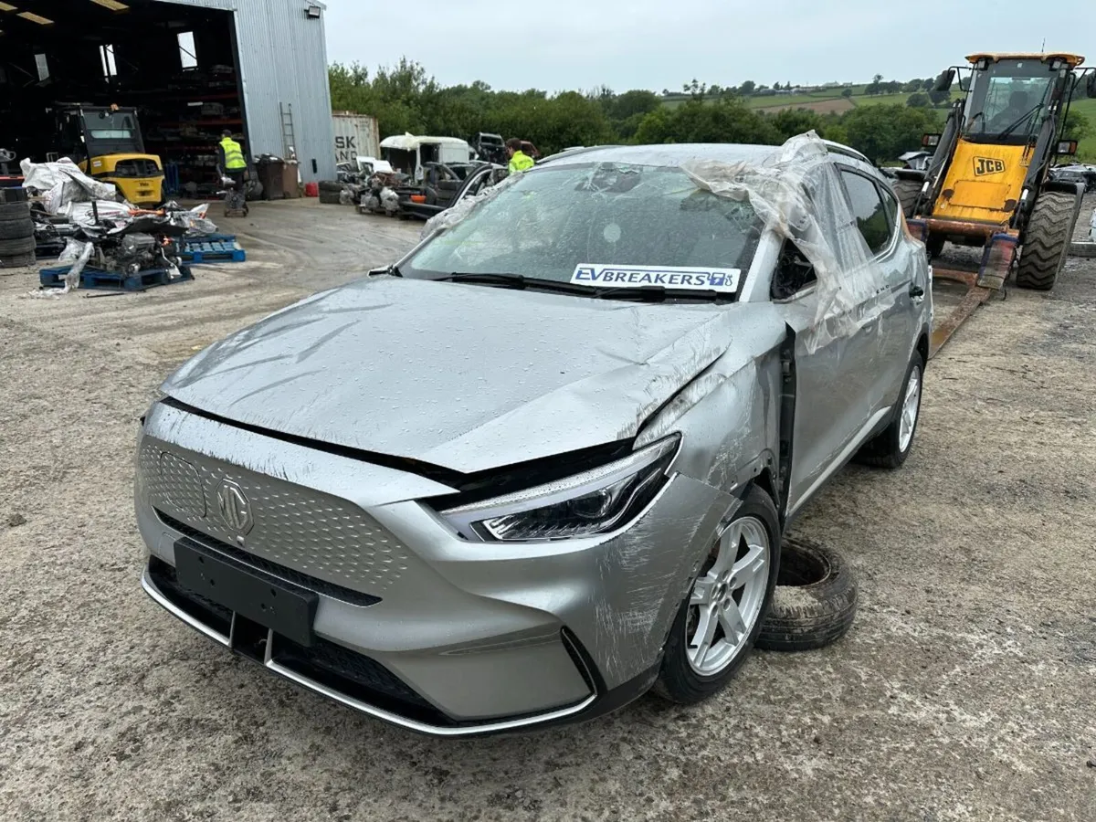 MG ZS FOR BREAKING - MULTIPLE IN STOCK - Image 2