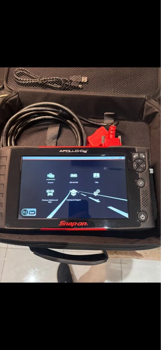 Snap on Apollo D9 - Image 1