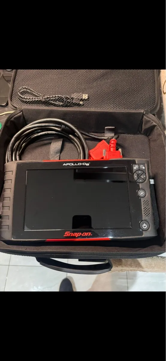 Snap on Apollo D9 - Image 2