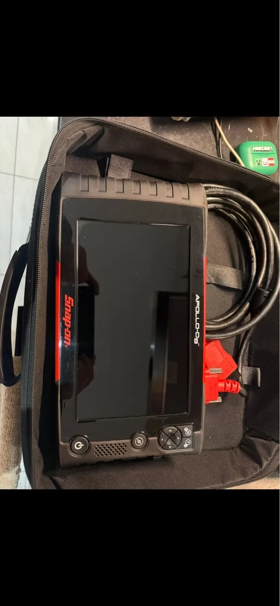 Snap on Apollo D9 - Image 3