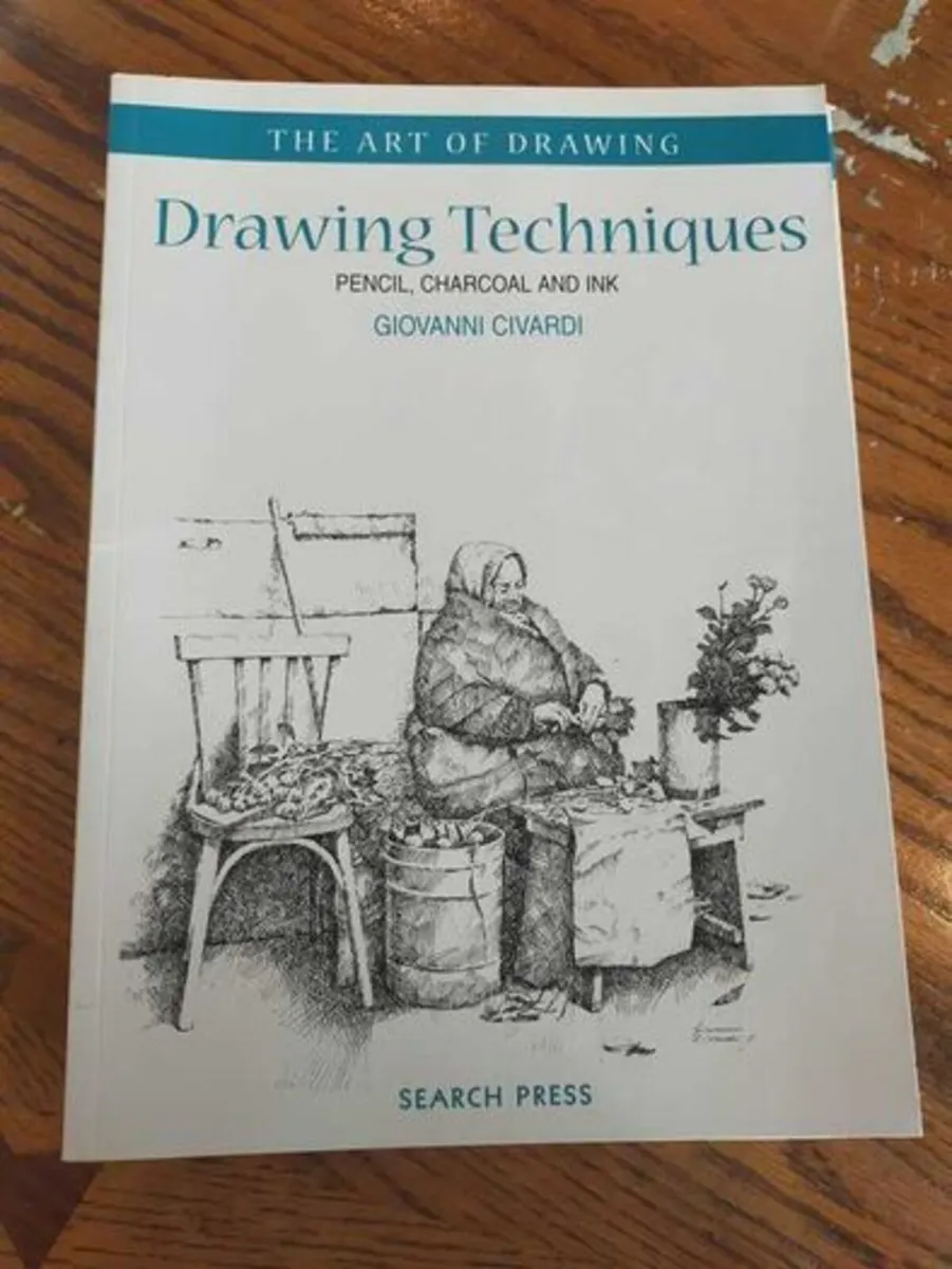 The Art Of Drawing Giovanni Civardi Individual - Image 3