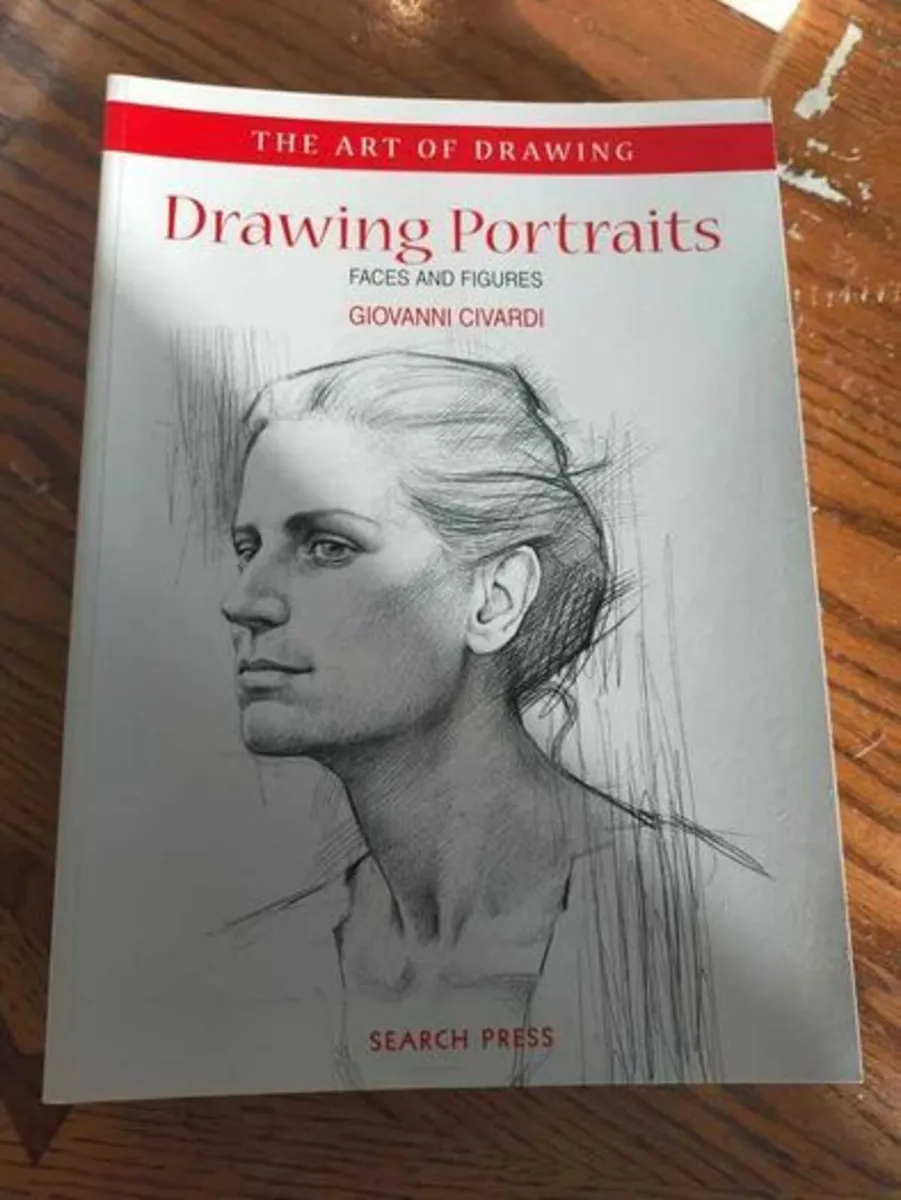 The Art Of Drawing Giovanni Civardi Individual - Image 4