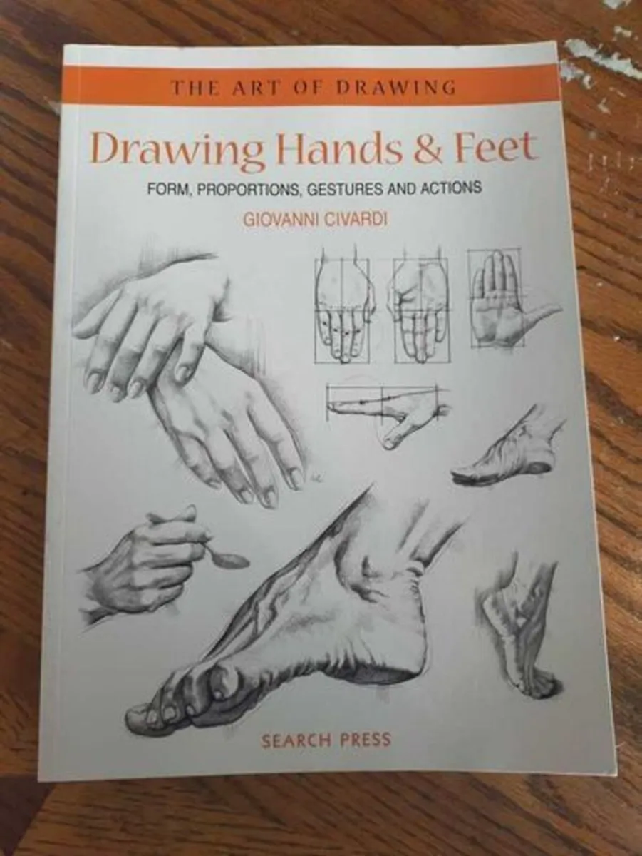 The Art Of Drawing Giovanni Civardi Individual - Image 1