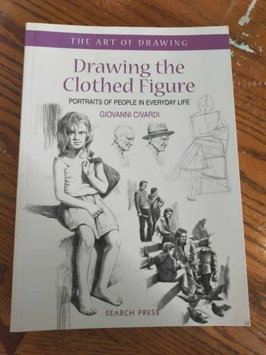 The Art Of Drawing Giovanni Civardi Individual - Image 2