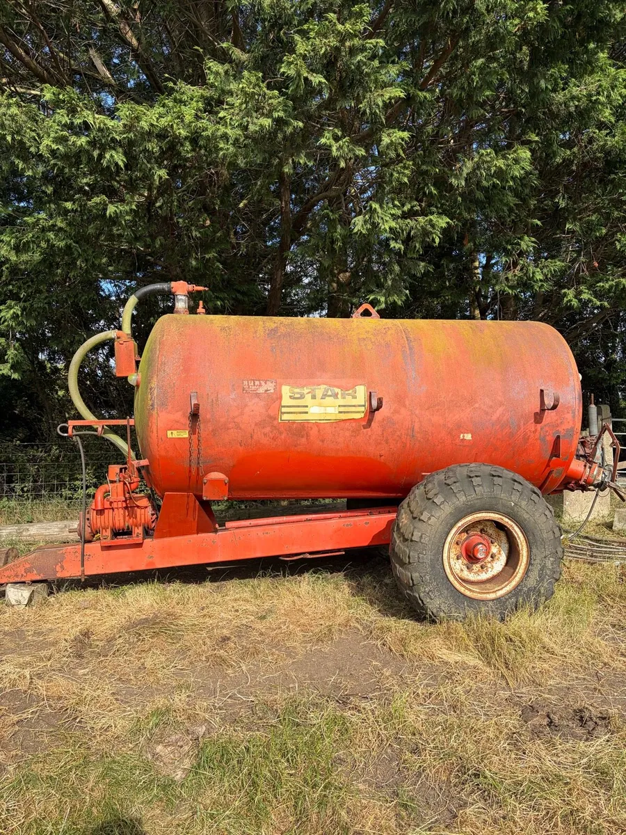Star 1300 Tanker - Image 1