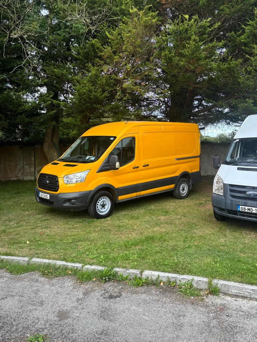 Ford transits - Image 2