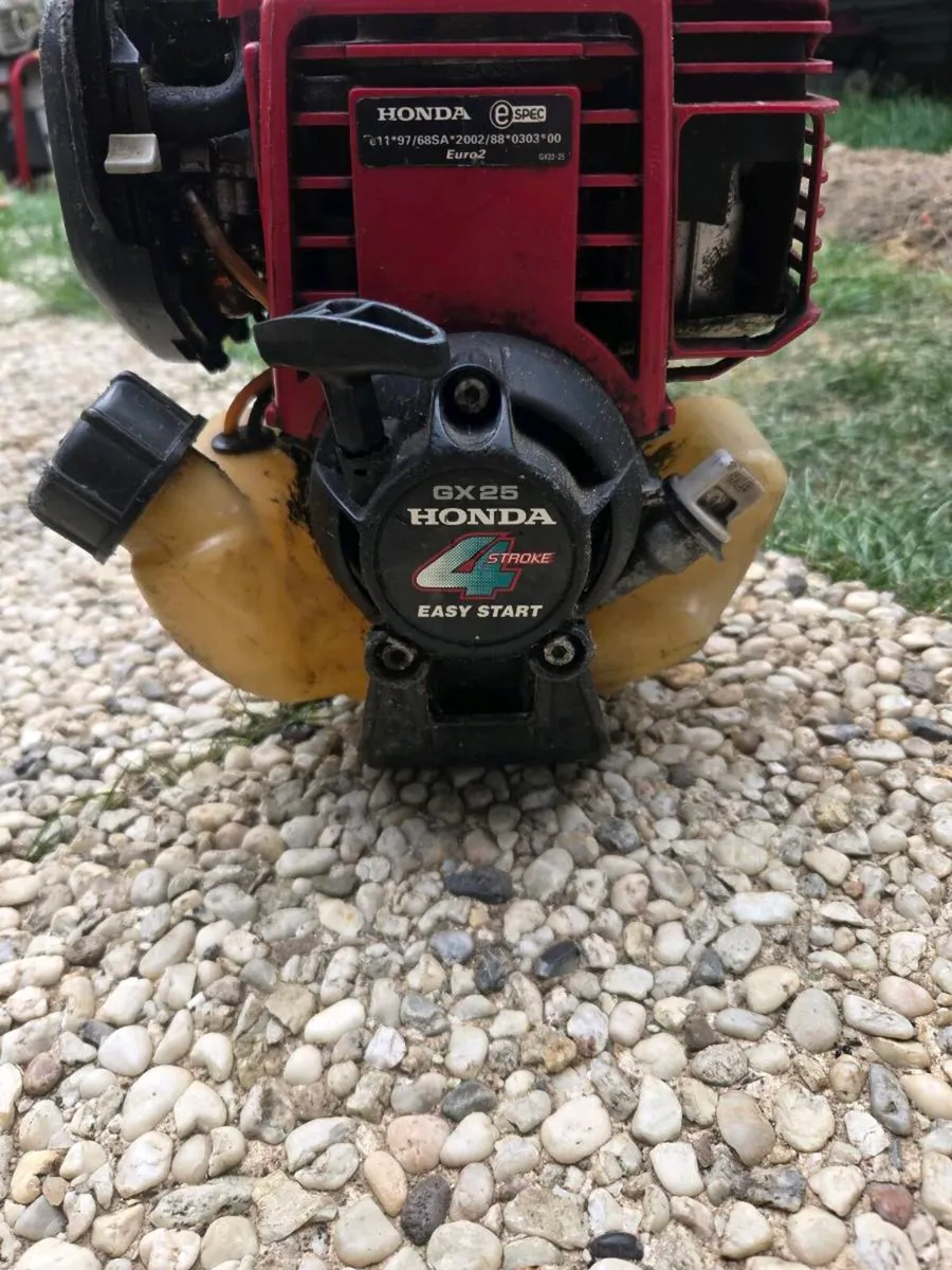 Honda stimmer - Image 3