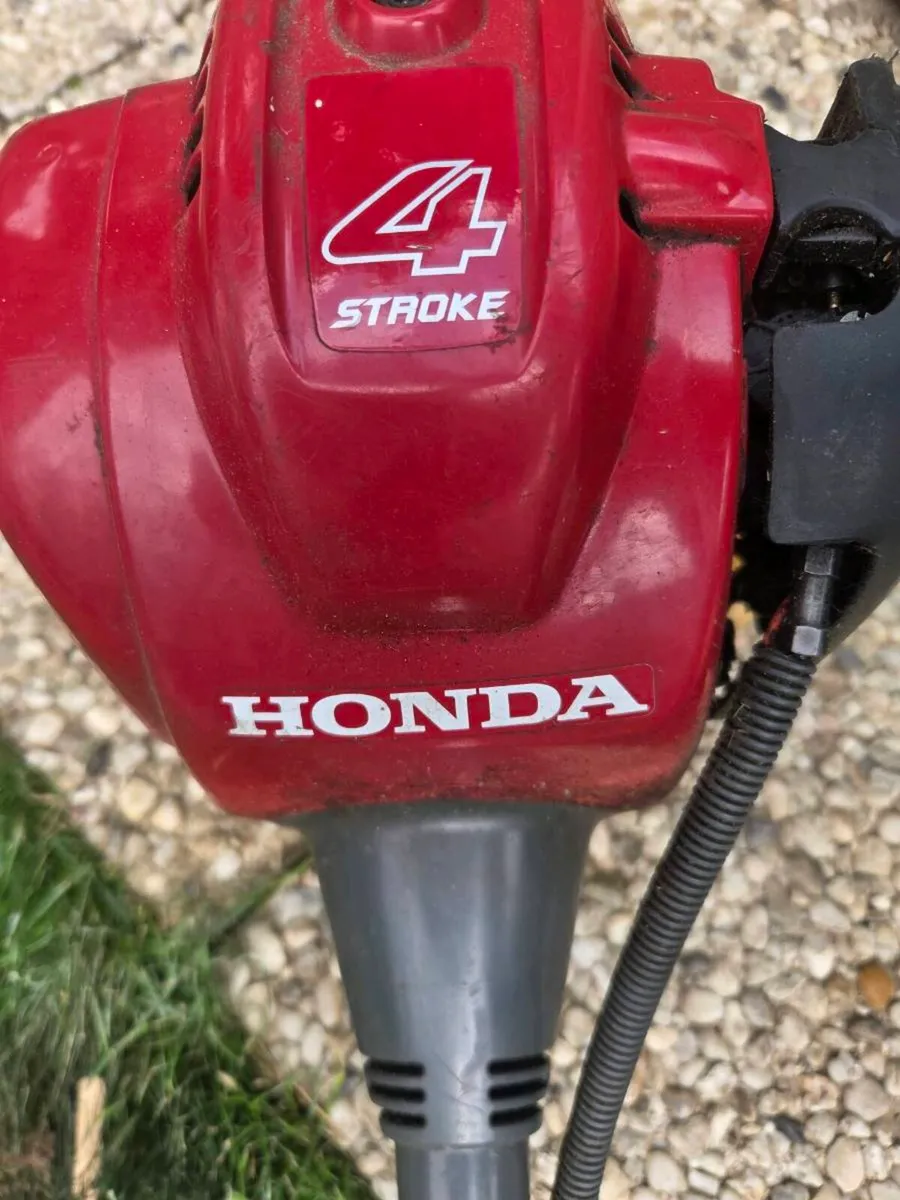Honda stimmer - Image 1