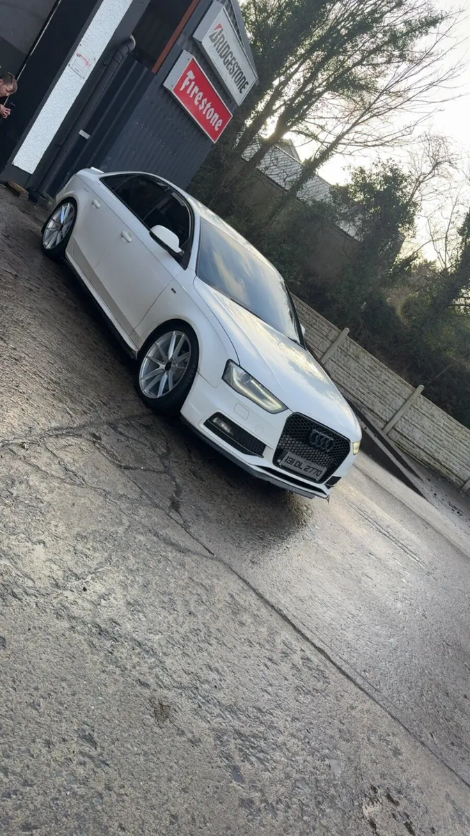 Audi a4 - Image 1