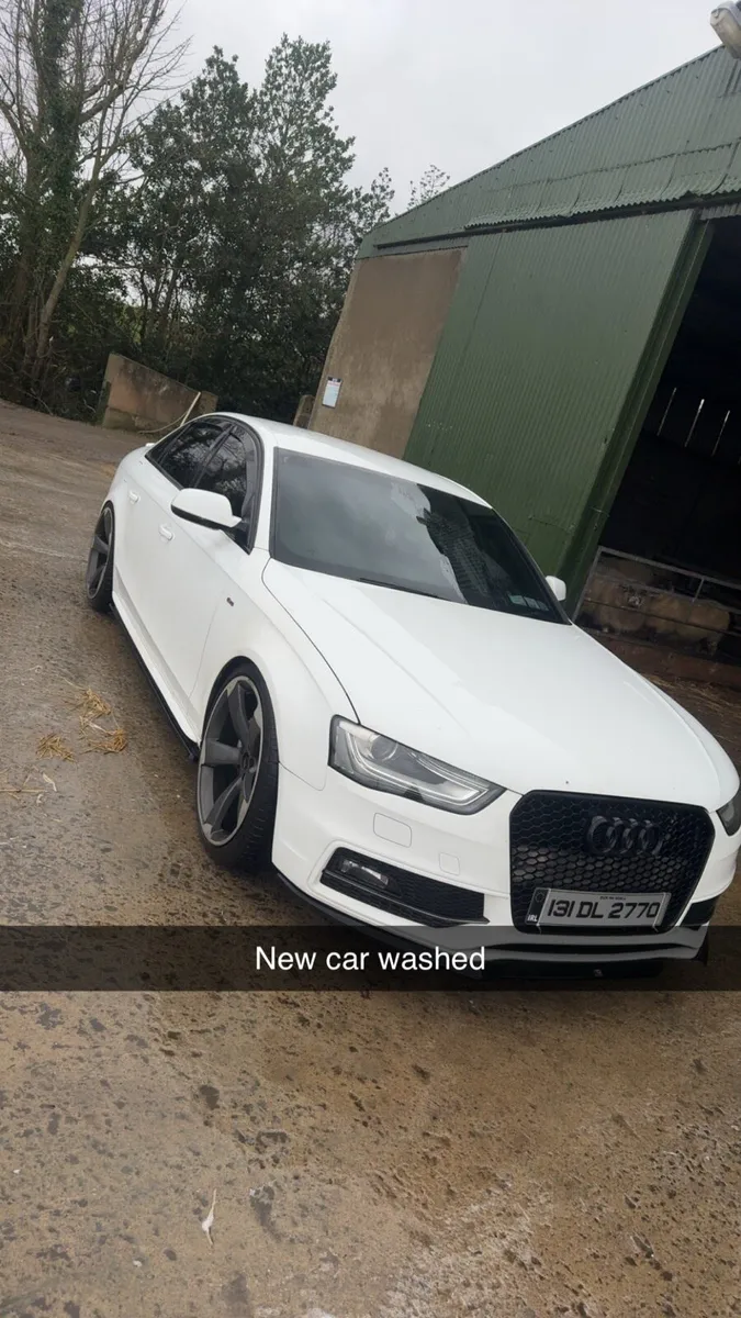 Audi a4 - Image 2