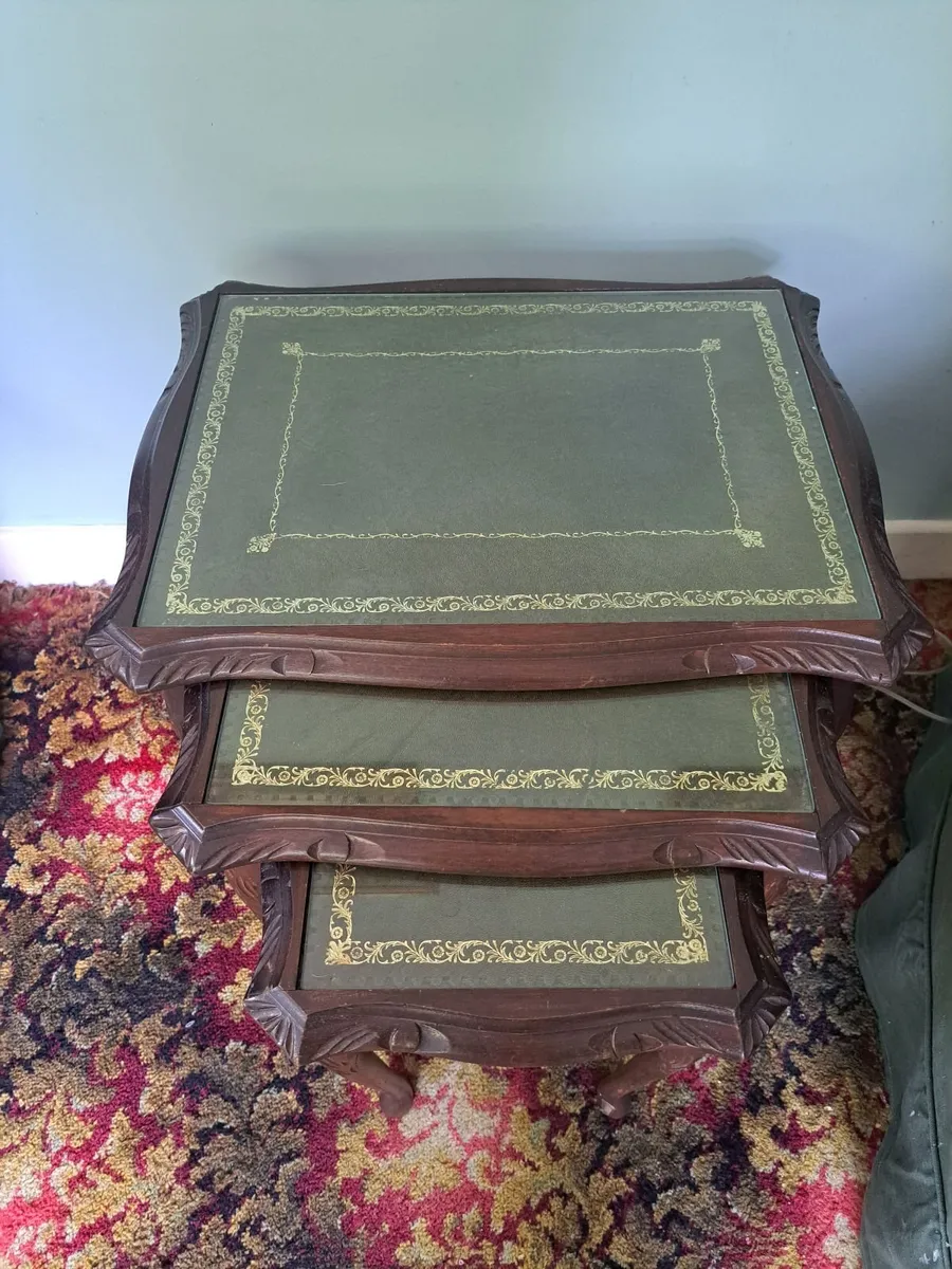 Nest of tables