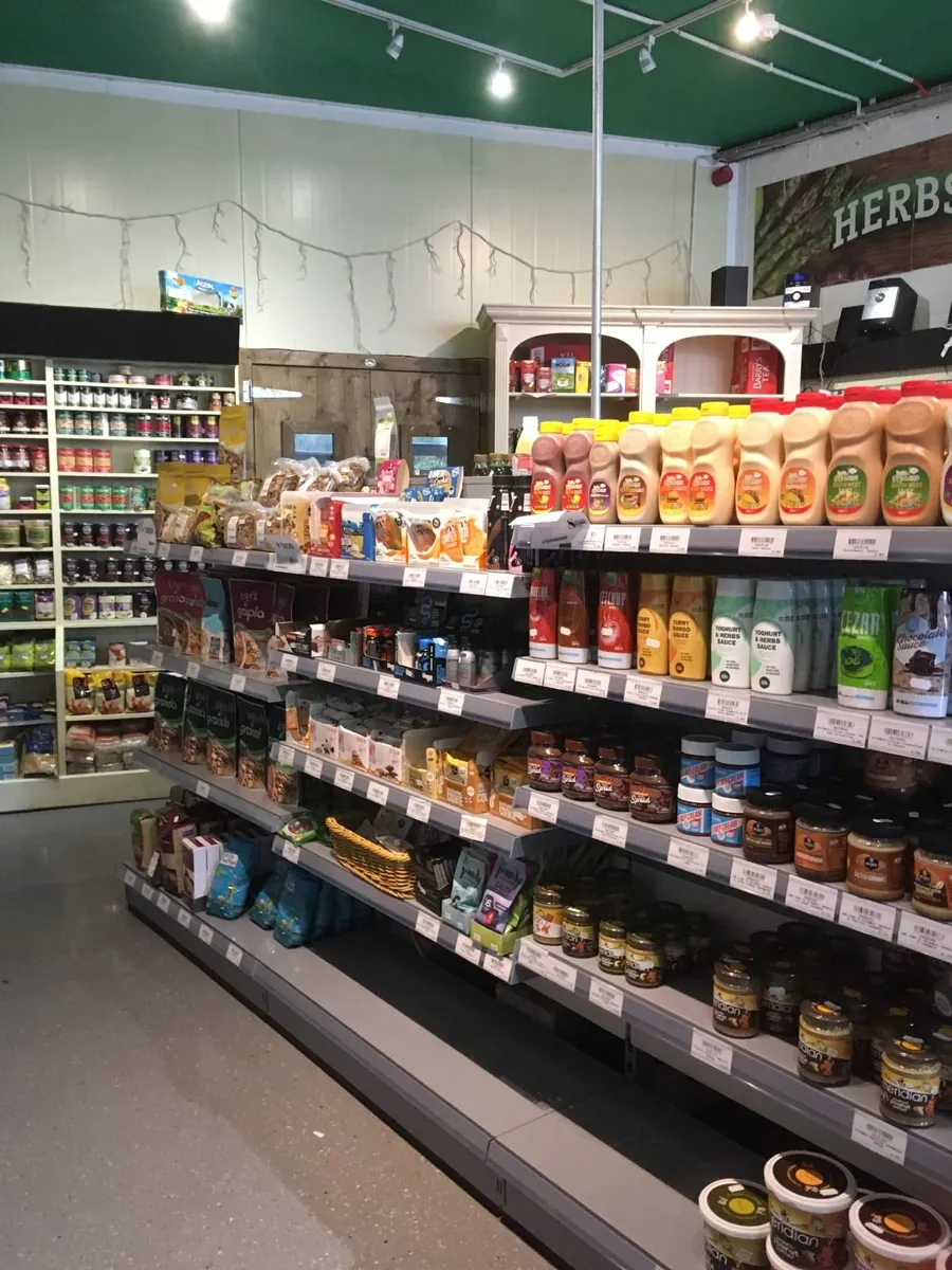 Shop Fitting, cold room, dairy wall fridges, freez - Image 1