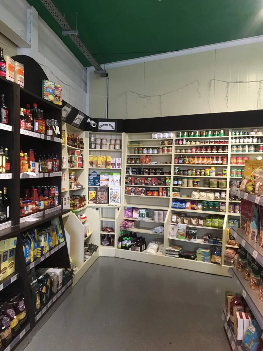 Shop Fitting, cold room, dairy wall fridges, freez - Image 3