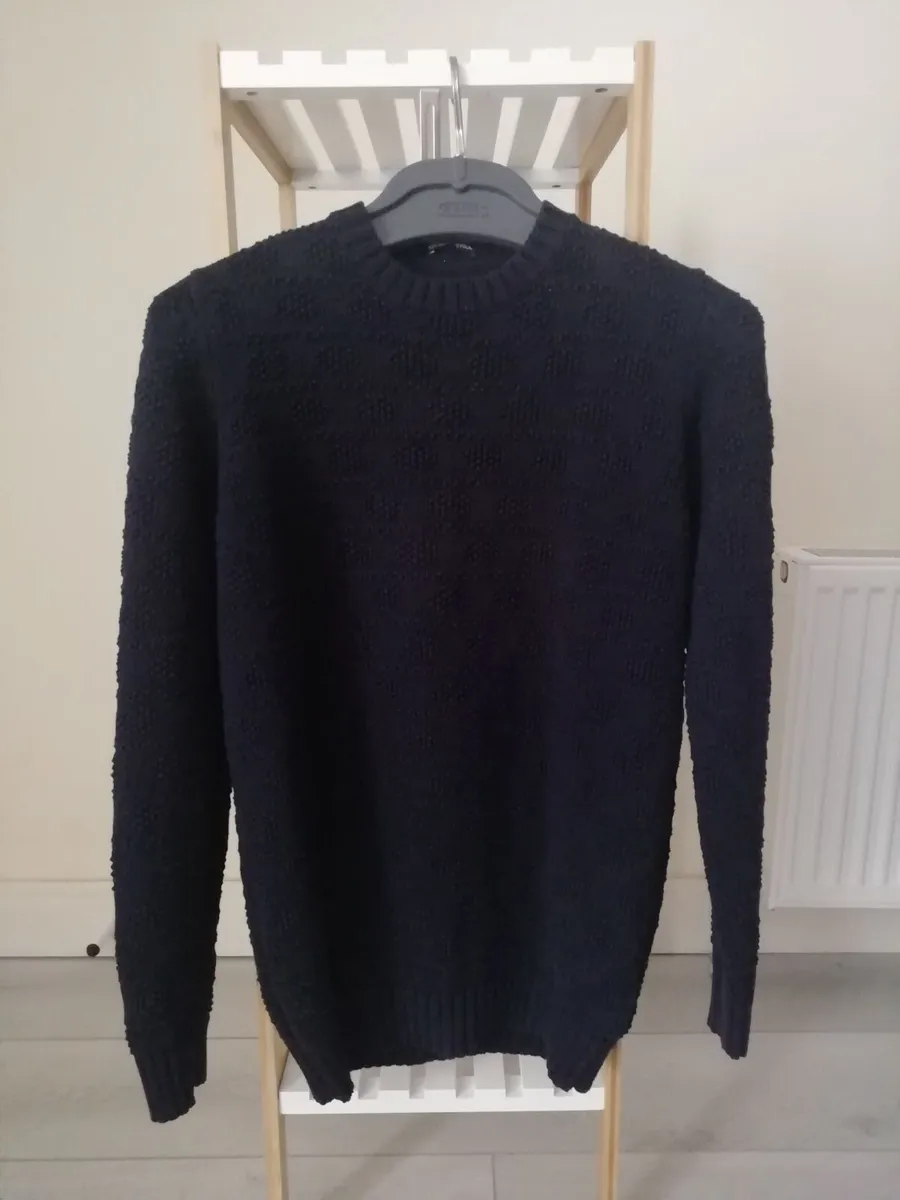 Navy Jumper - Weekly Offender - Too Much Too Young - Image 4