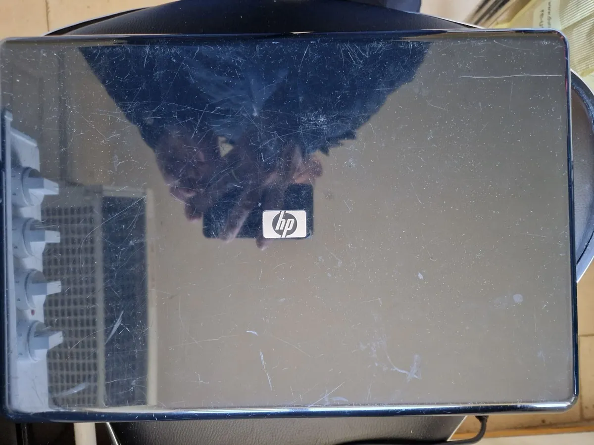 HP Laptop G60-100EM F1291EA#ABU 2GB Ram Windows 10 - Image 2