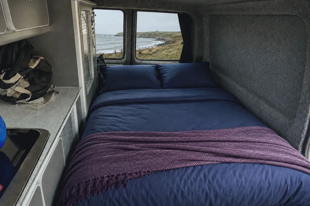 2015 vw campervan - Image 2