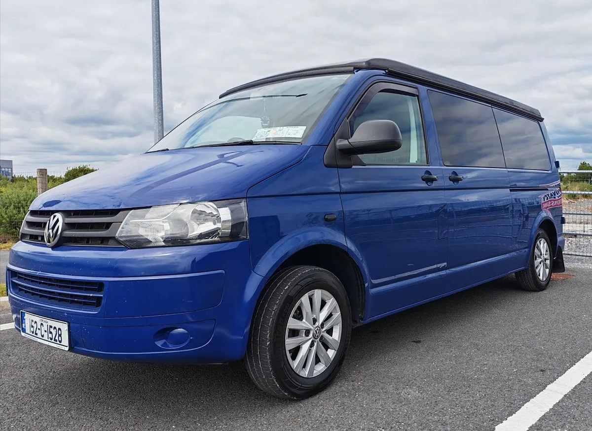 2015 vw campervan - Image 3