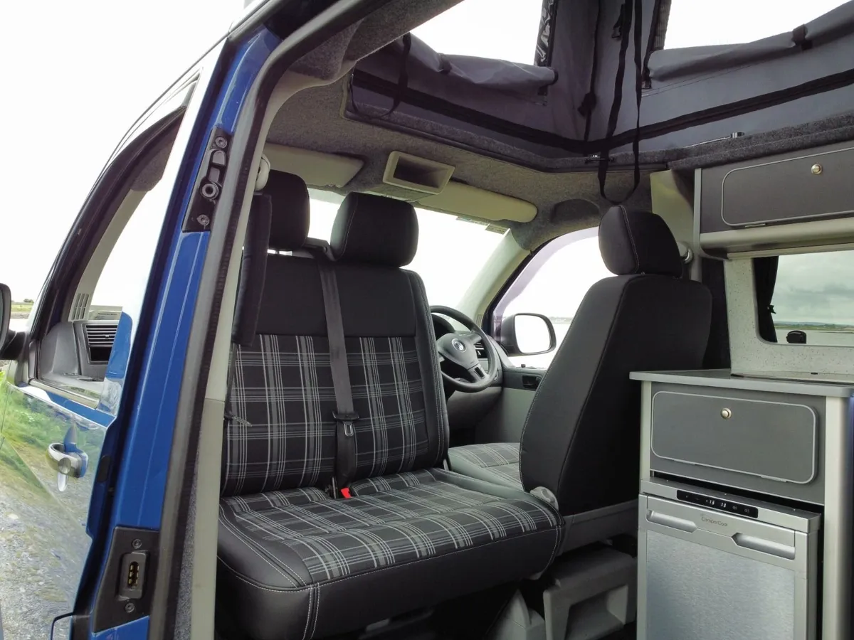 2015 vw campervan - Image 4