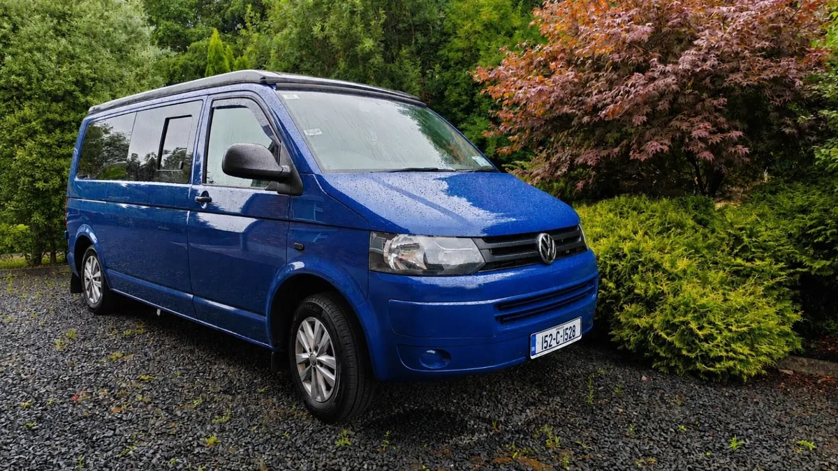 2015 vw campervan - Image 1