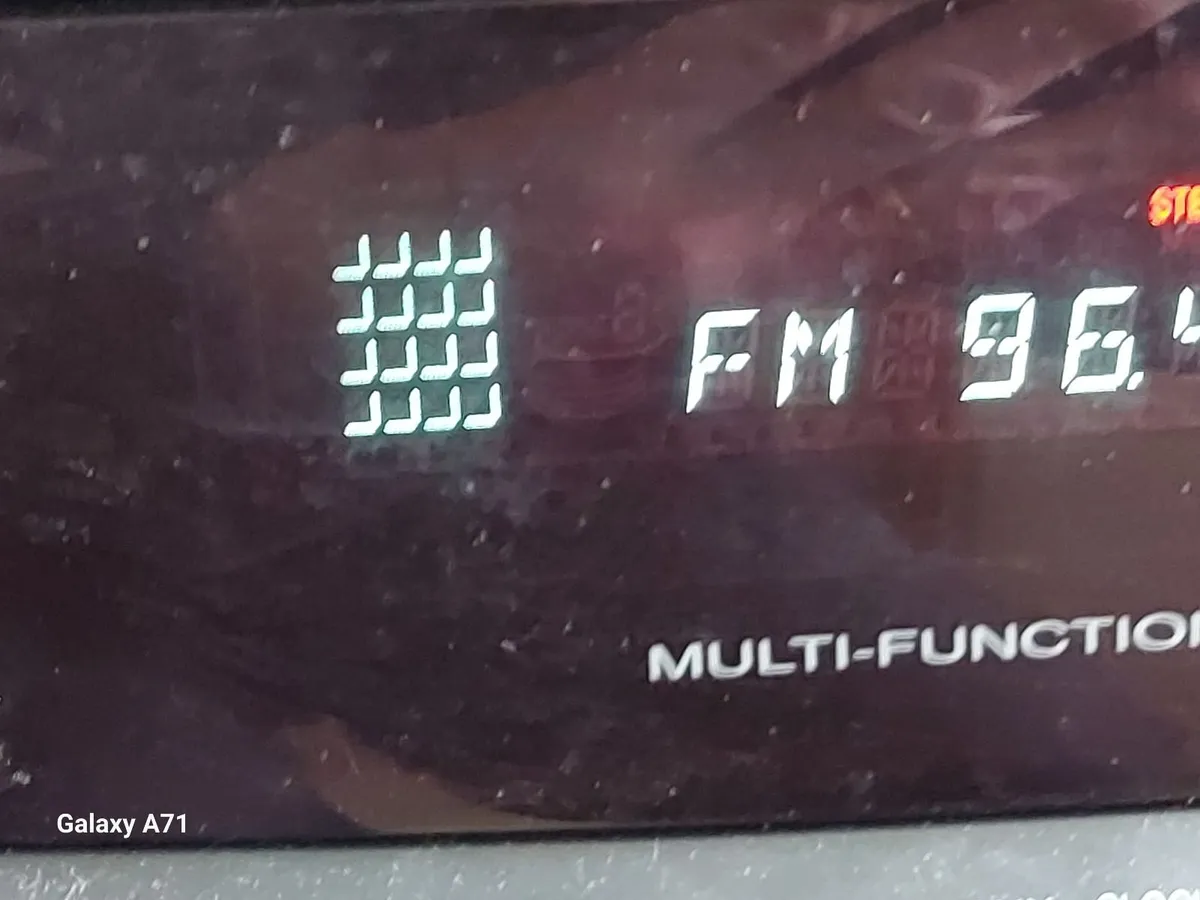 Panasonic SA-CH34 MASH CD STEREO HIFI SYSTEM - Image 3