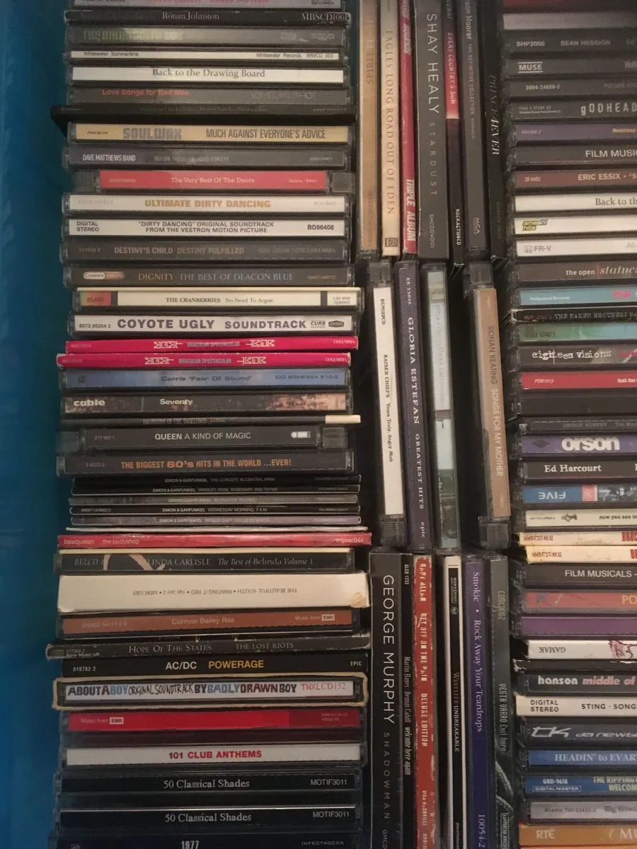 CD Collection - Image 1