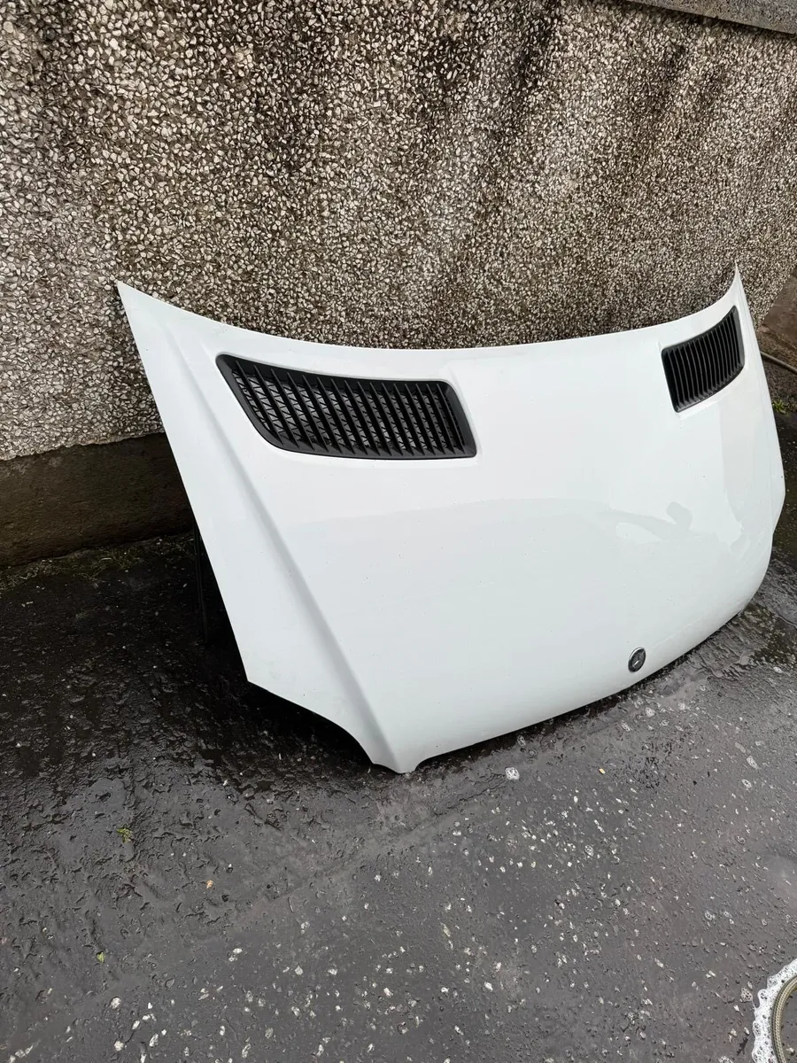2006 - 2013 Mercedes-Benz Sprinter W906 Bonnet - Image 3