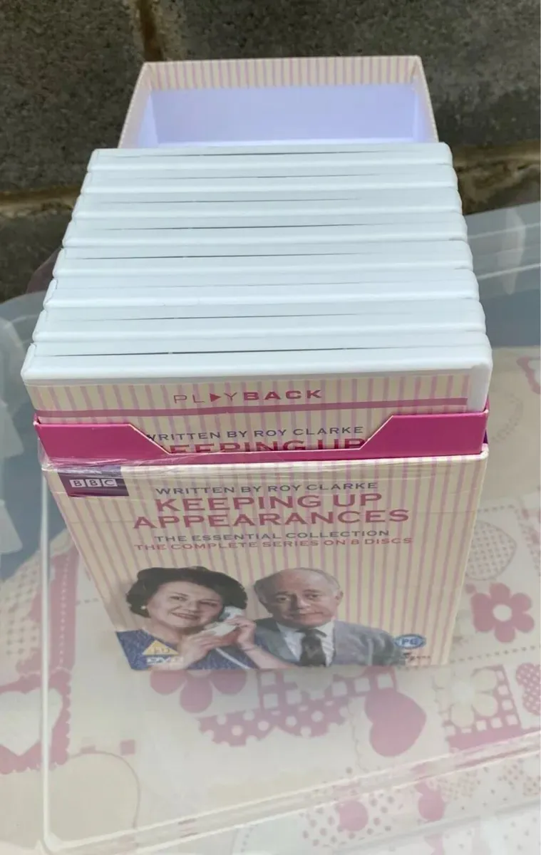 Keeping Up Appearances DVD Box Set - New - Image 2