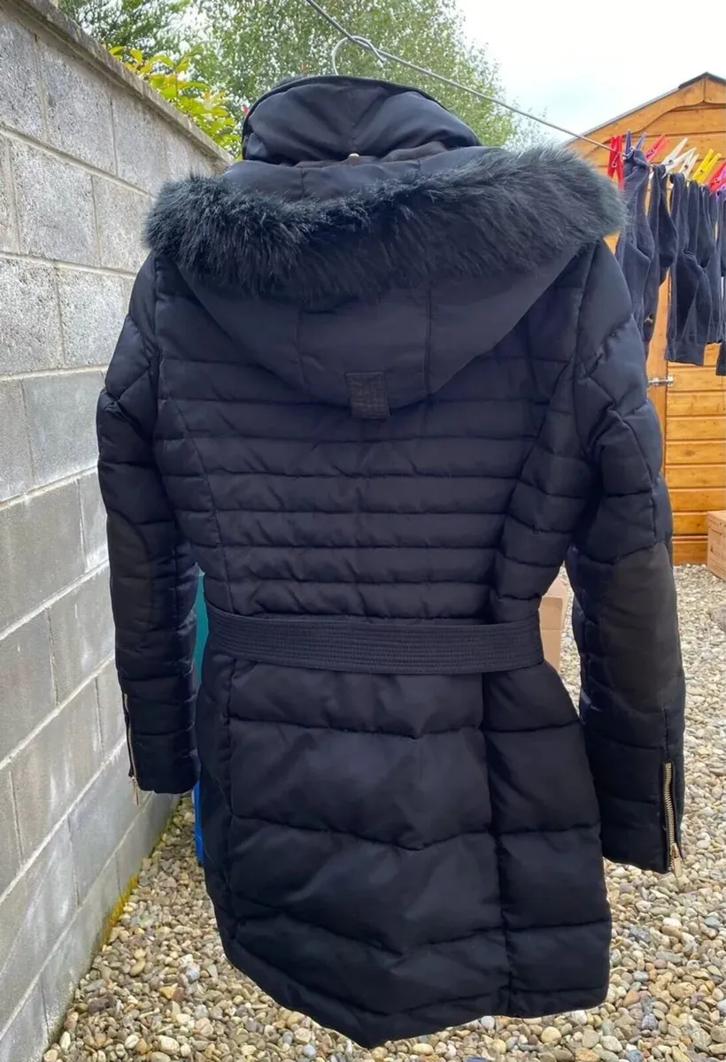Pimkie Ladies Padded Jacket Coat - Image 4