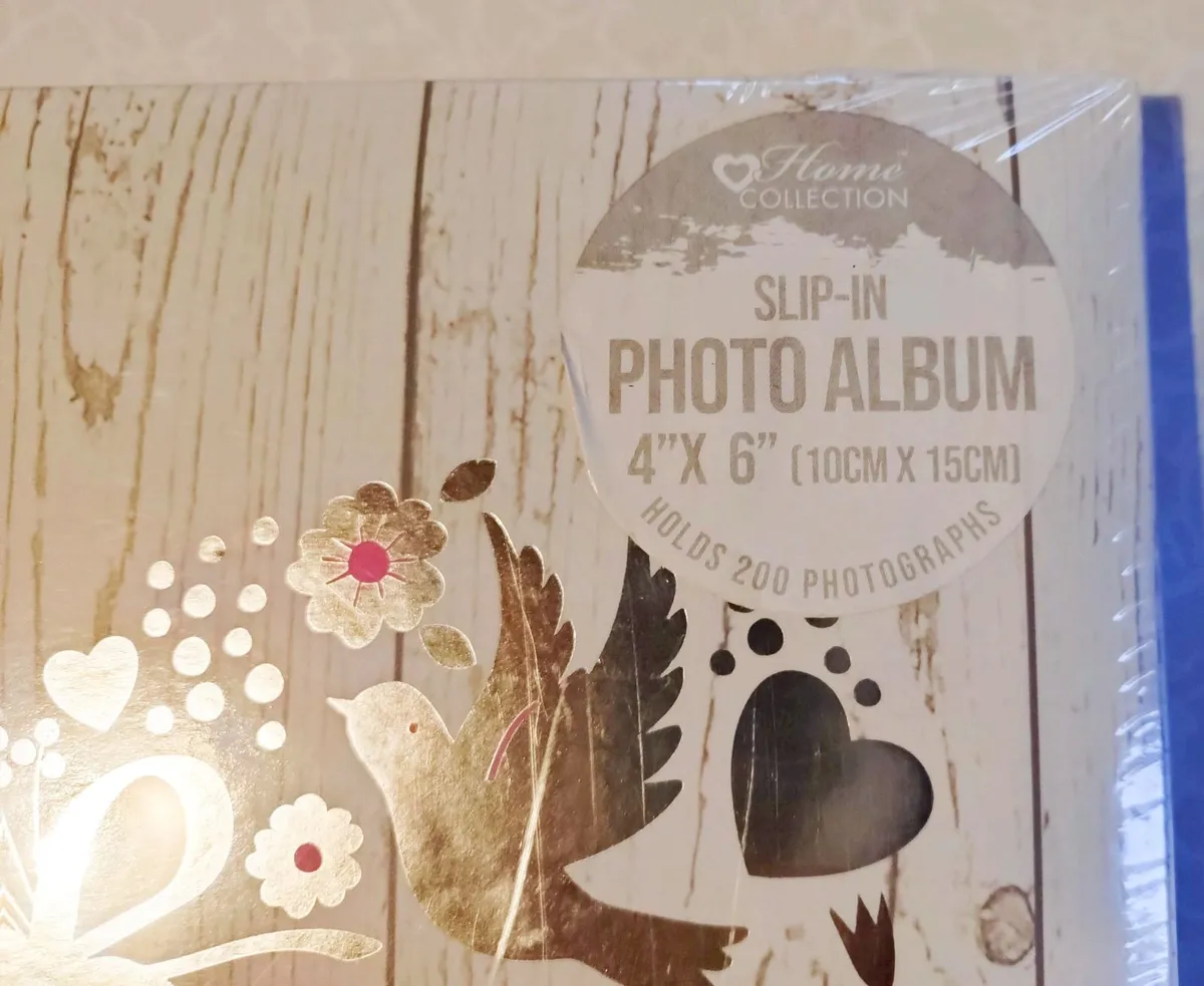 Photo Album (brand New). - Image 3