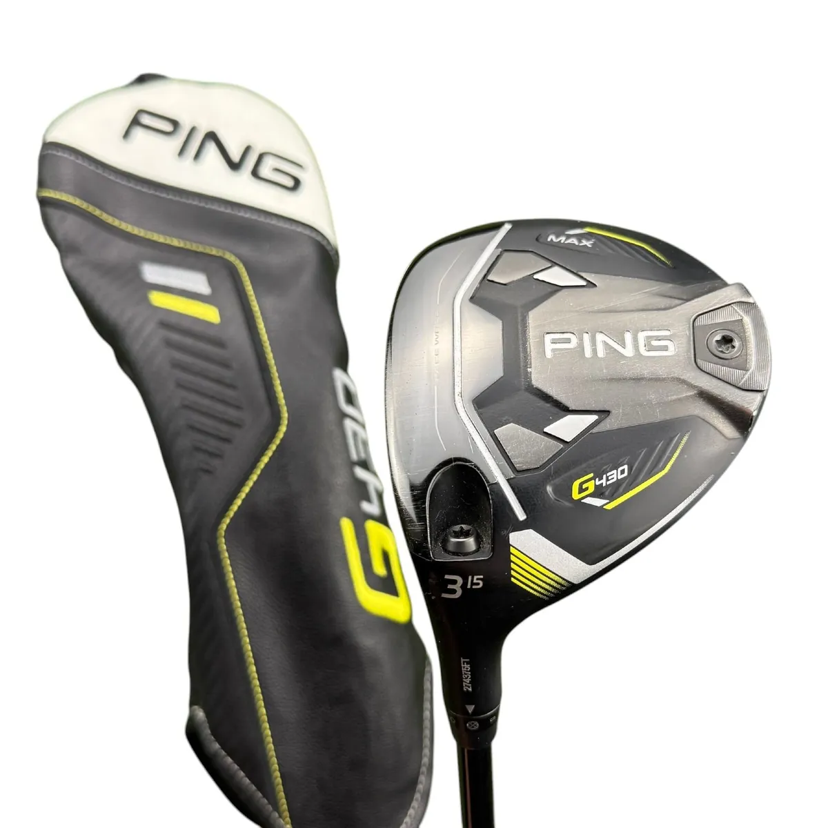Ping G430 Max #3 Wood 15° / X-Stiff - Image 2