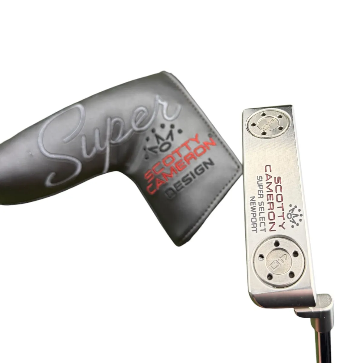 Scotty Cameron Super Select Newport Putter / 33" - Image 2