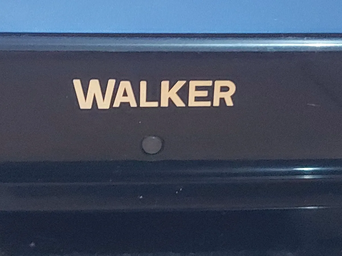 Walker 19 inch TV with DVD Player Model WP1940DCD - Image 3