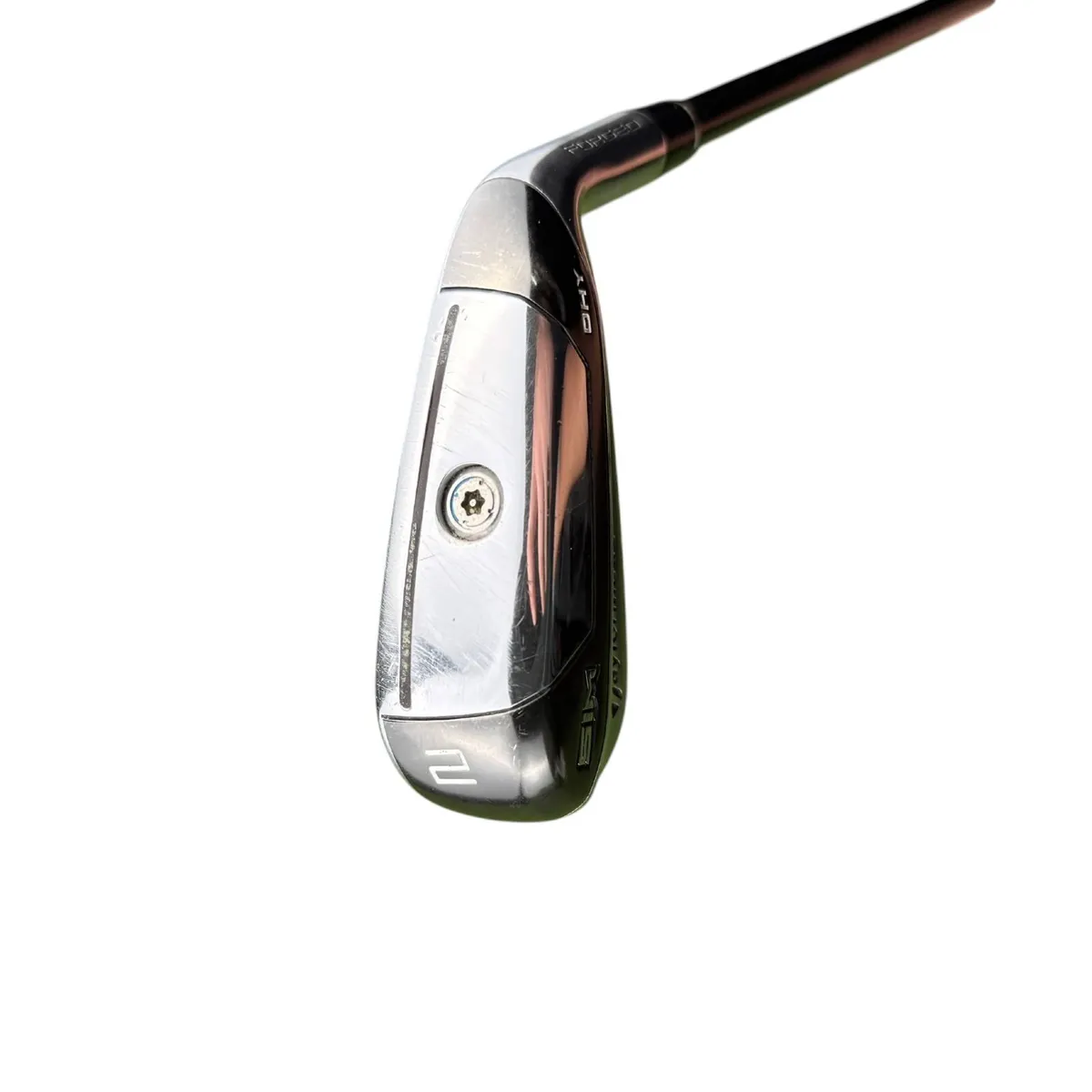 Taylormade Sim DHY Utility #2 Iron 17° / Regular - Image 4