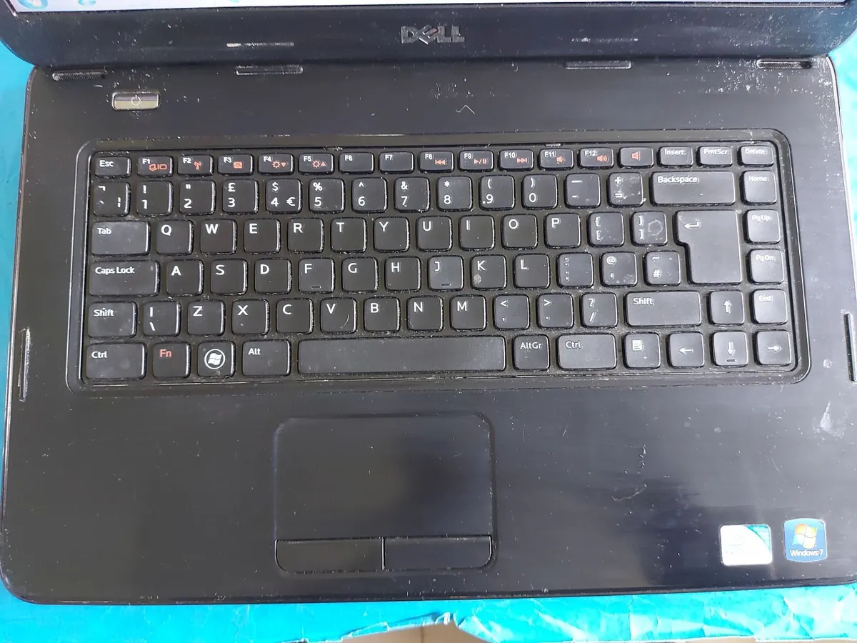 DELL INSPIRON N5050 Laptop, 4GB Ram, 300GB HDD, Wi - Image 2
